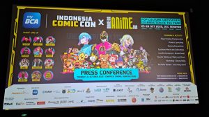 myBCA Indonesia Comic Con x Indonesia Anime Con 2025: The Must-Attend Pop Culture Celebration of the Year!