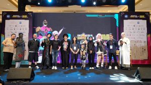 myBCA INDONESIA COMIC CON X INDONESIA ANIME CON OFFICIALLY OPENED: A CELEBRATION OF POP CULTURE AND CREATIVITY ACROSS THE WORLD AT JICC SENAYAN