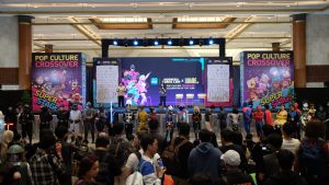 The Excitement of Indonesia Comic Con x Indonesia Anime Con 2025 Jakarta