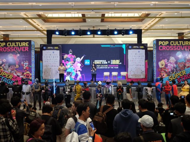 The Excitement of Indonesia Comic Con x Indonesia Anime Con 2025 Jakarta