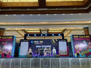 Indonesia Comic Con x Indonesia Anime Con 2025: When East Meets West in a Neon Pop Culture Extravaganza