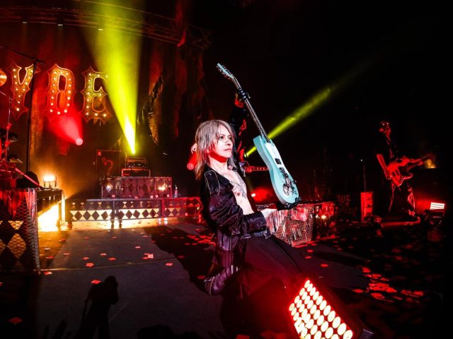 HYDEIST, Prepare Yourself! Check Out HYDE’s Concert Information Below