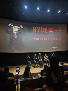 HYDE Confesses His Love for Rendang, Promises Surprises at Jakarta Concert