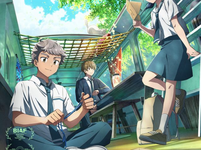 Your Letter – Award-Winning Korean Animated Film Based on a Beloved Webtoon, Coming Soon to Indonesia