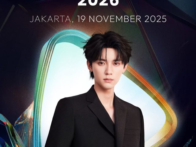 WeTV Always More 2026: Zhou Yiran and Meng Ziyi to Meet Fans in Jakarta!