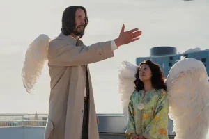 Film Synopsis: Good Fortune – Keanu Reeves Plays a Clueless Angel Who Gets a Taste of His Own Medicine