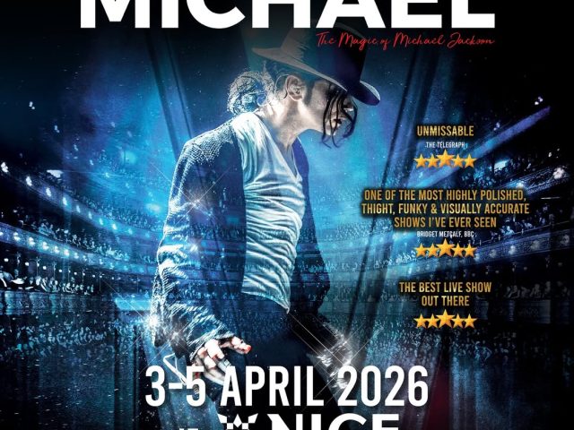 “MICHAEL – The Magic of Michael Jackson” Premieres in Southeast Asia!