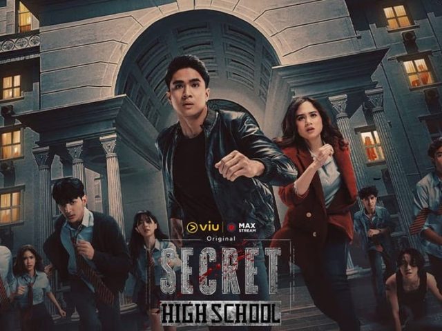 Synopsis of the Secret High School Series and Cast, Coming Soon on VIU