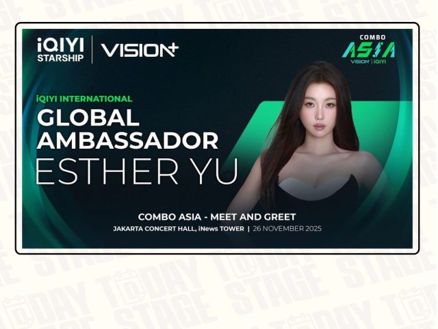 Ticket Prices for Esther Yu’s 2025 Meet and Greet in Jakarta