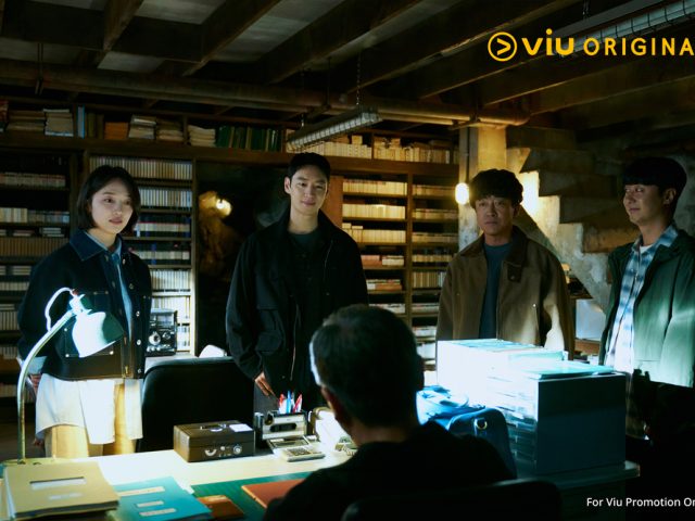 A Smash Hit in Korea, a Frenzy in Jakarta: Taxi Driver 3 Breaks Records