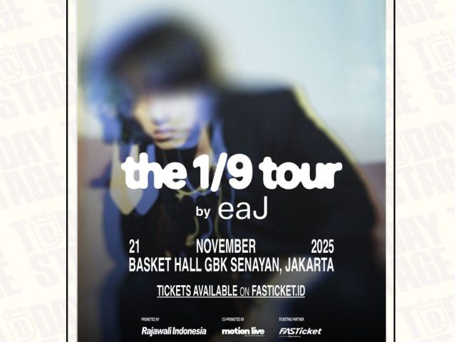 Predicted Setlist for eaJ’s “The 1/9 Tour” in Jakarta 2025