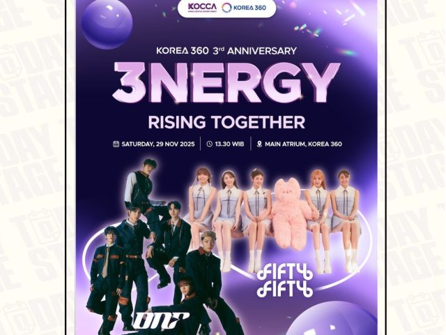 KOREA 360 Celebrates Three Years of Cultural Journey Through “3NERGY: RISING TOGETHER”