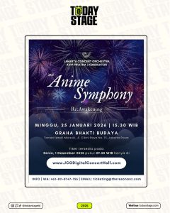 Anime Symphony Is Back!