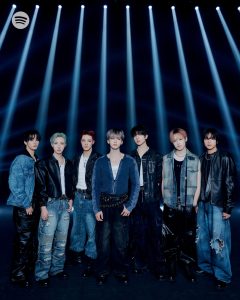 Spotify Releases Exclusive Content to Celebrate NCT DREAM Comeback