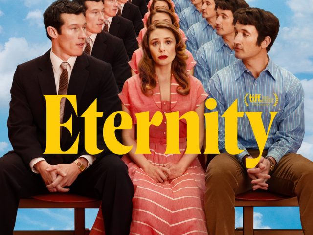 Film Summary: Eternity — A Love Dilemma in the Afterlife as Elizabeth Olsen Faces an Eternal Choice