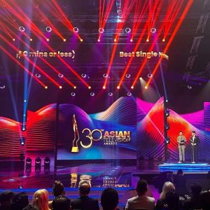 Asian Television Awards 2025 Kicks Off in Jakarta with Glamour and Star-Studded Collaboration Across Asia