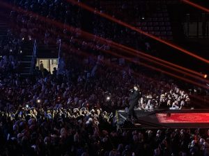 The Tour 1/9 by eaJ Setlist in Jakarta 2025