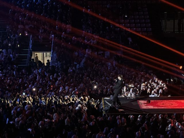 The Tour 1/9 by eaJ Setlist in Jakarta 2025