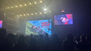 PORIS Honors Protest Victims, Weird Genius and Rich Brian Shake Beach City!