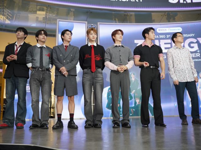 ONF Greets Indonesian FUSE for the First Time in Jakarta: A Special Moment at KOREA 360’s Anniversary & Their Wishlist for a Solo Concert