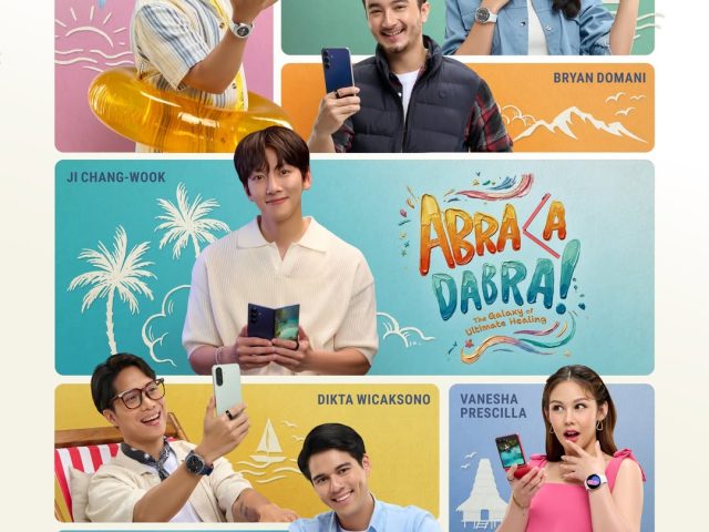 Abracadabra! The Galaxy of Ultimate Healing: A Magical Adventure with Ji Chang Wook and Indonesia’s Star-Studded Cast