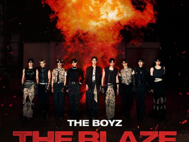 THE BOYZ Set Jakarta on Fire with “THE BLAZE” Tour — From Going Off Stage to Singing “Alamak” and Celebrating Birthdays with Fans!