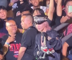 HYDE Rocks Jakarta with a One-Night-Only Concert