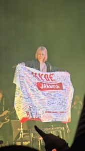 Unforgettable Moments at HYDE’s Jakarta Concert