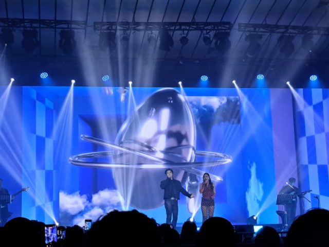 Special Guest Performance at “Dream Warrior” Becomes One of the Most Memorable Highlights!