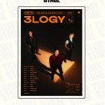 CNBLUE to Rock Jakarta in 2026 with Their 3LOGY Tour — Save the Date!