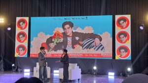 One Fine Day with Bonnadol: A Jakarta Fan Meeting Filled with Laughter and Tears