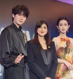 WeTV Always More 2026: Zhou Yiran & Meng Ziyi Arrive in Jakarta as WeTV Prepares to Launch New Genres