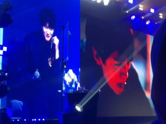 Zhou Yiran Charms Indonesian Fans: Pantun, Surprise Birthday Celebration, and Tasting Local Snacks