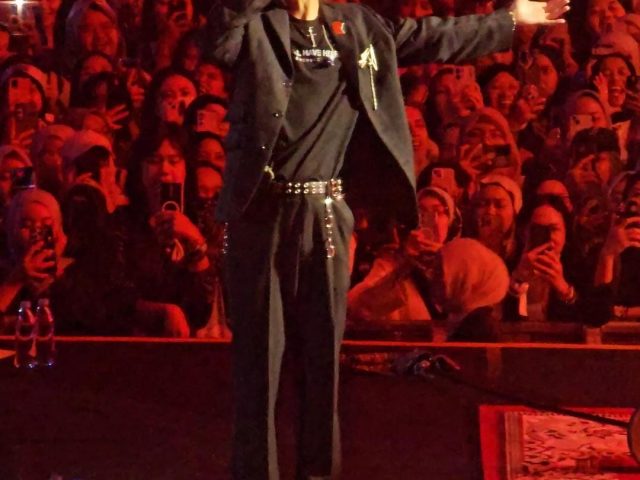 A Powerful Night in Jakarta: eaJ The 1/9 Tour Delivers Intimacy, Emotion, and Unforgettable Moments