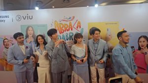 Celebrities on the ABRACADABRA Jakarta Red Carpet, Ji Chang Wook Steals the Spotlight!