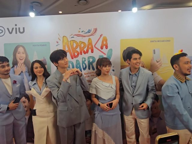 Celebrities on the ABRACADABRA Jakarta Red Carpet, Ji Chang Wook Steals the Spotlight!