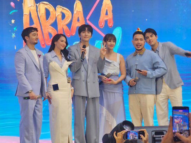 Mini Fanmeeting with Ji Chang-wook and the Abracadabra Cast: Playing Games, Sharing Shooting Stories, and Overflowing Fun