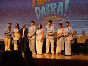 Visiting Jakarta, Ji Chang Wook Offers Prayers for Victims of Floods and Landslides in Sumatra