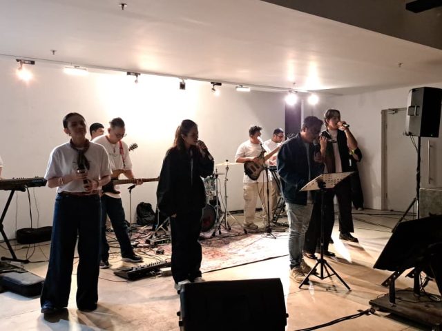 Psalm of Praise Worship Night: Celebrating Faith Through Music!