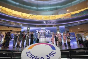 KOREA 360 Celebrates Three Years of Cultural Journey Through “3NERGY: RISING TOGETHER”