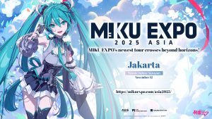 The Unforgettable Excitement of Miku Expo 2025 Asia in Jakarta! 
