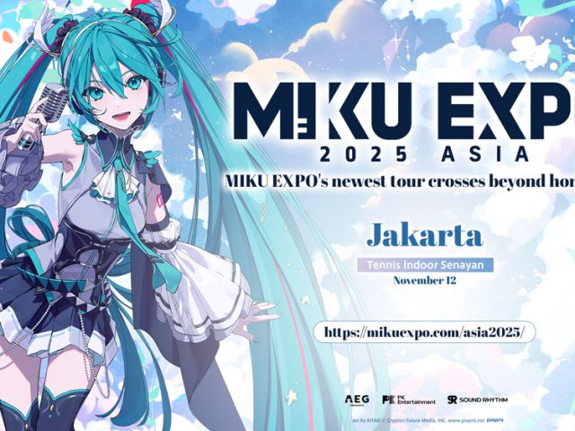 The Unforgettable Excitement of Miku Expo 2025 Asia in Jakarta! 