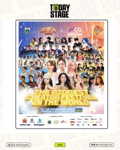 WCG 2025 Festival Set to Launch in Jakarta: The World’s Biggest Creator Festival Begins December 12