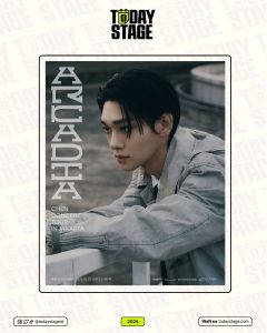 CHEN CONCERT TOUR  in JAKARTA