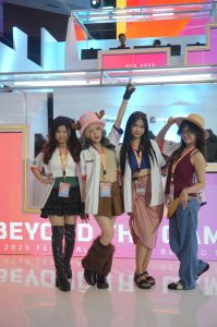 WCG x Motion IME 2025 Set to Take Place. Both Festivals Announce Full  Program and Schedule