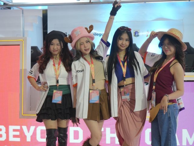 WCG x Motion IME 2025 Set to Take Place. Both Festivals Announce Full  Program and Schedule