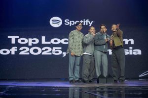 Spotify Shares the Top Indonesian Artists and Podcasts That Defined This Year