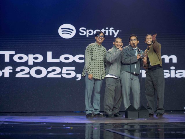Spotify Shares the Top Indonesian Artists and Podcasts That Defined This Year