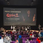 Qorin 2 Brings Slasher Horror! Showcasing a New Side of Fedi Nuril as a Justice-Seeking Slasher Terrifying Yet Deeply Connected to Social Issues! Qorin 2 hits Indonesian theaters starting December 11, 2025
