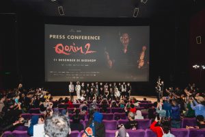 Qorin 2 Brings Slasher Horror! Showcasing a New Side of Fedi Nuril as a Justice-Seeking Slasher Terrifying Yet Deeply Connected to Social Issues! Qorin 2 hits Indonesian theaters starting December 11, 2025